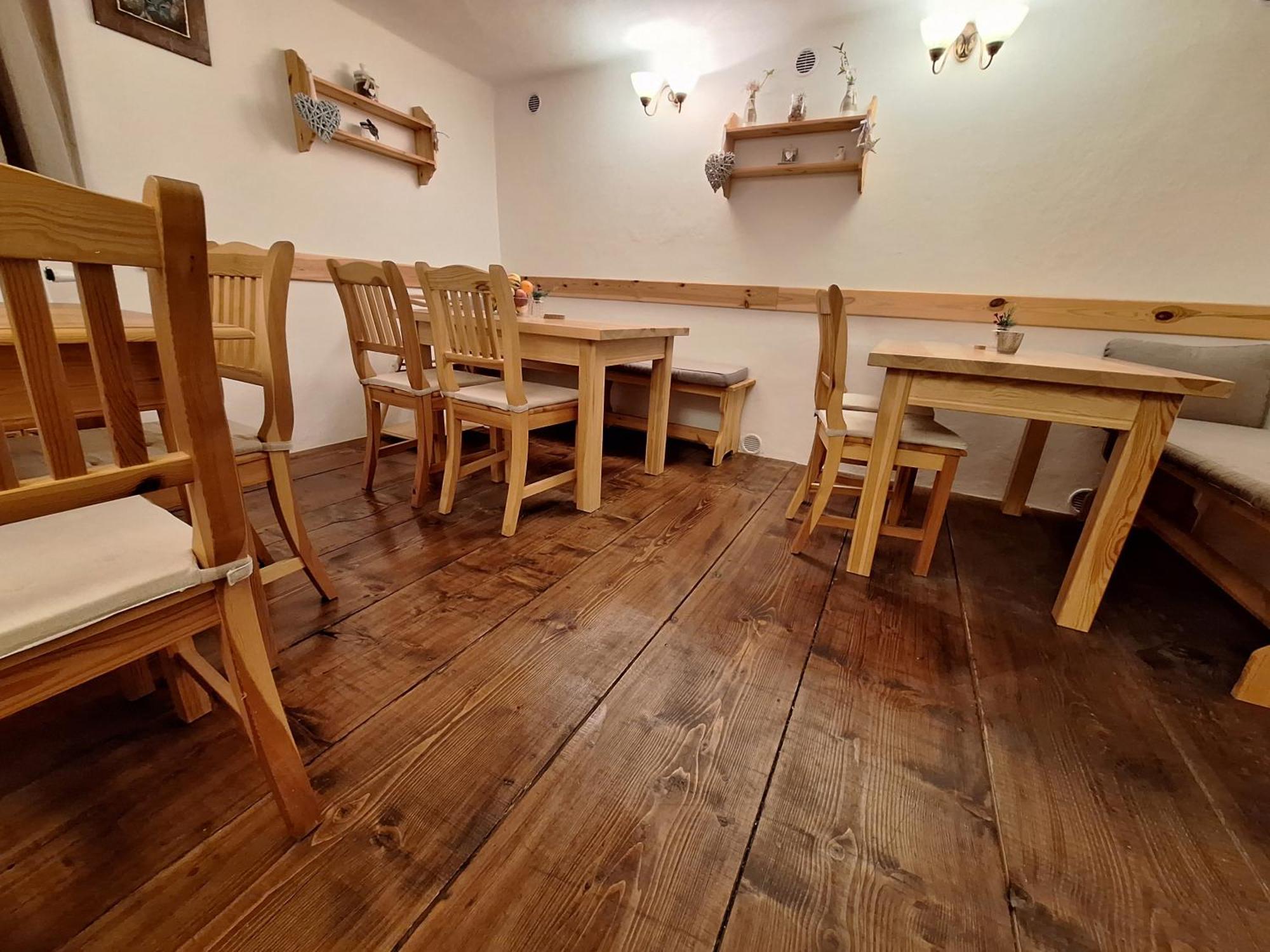Penzion V Suchu Český Krumlov Dış mekan fotoğraf