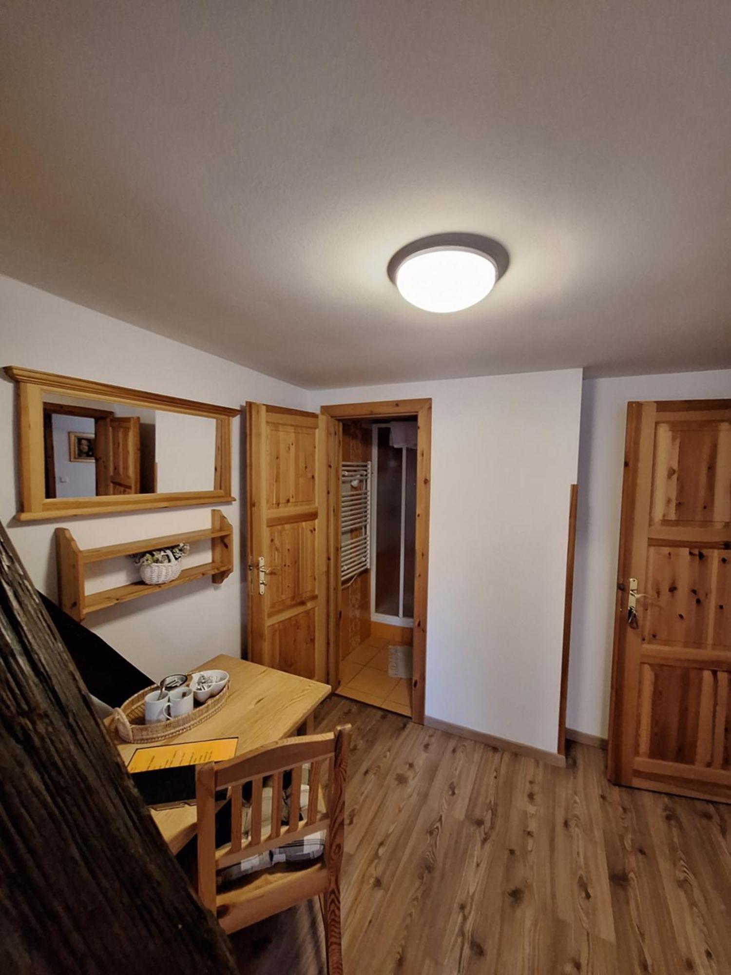 Penzion V Suchu Český Krumlov Dış mekan fotoğraf