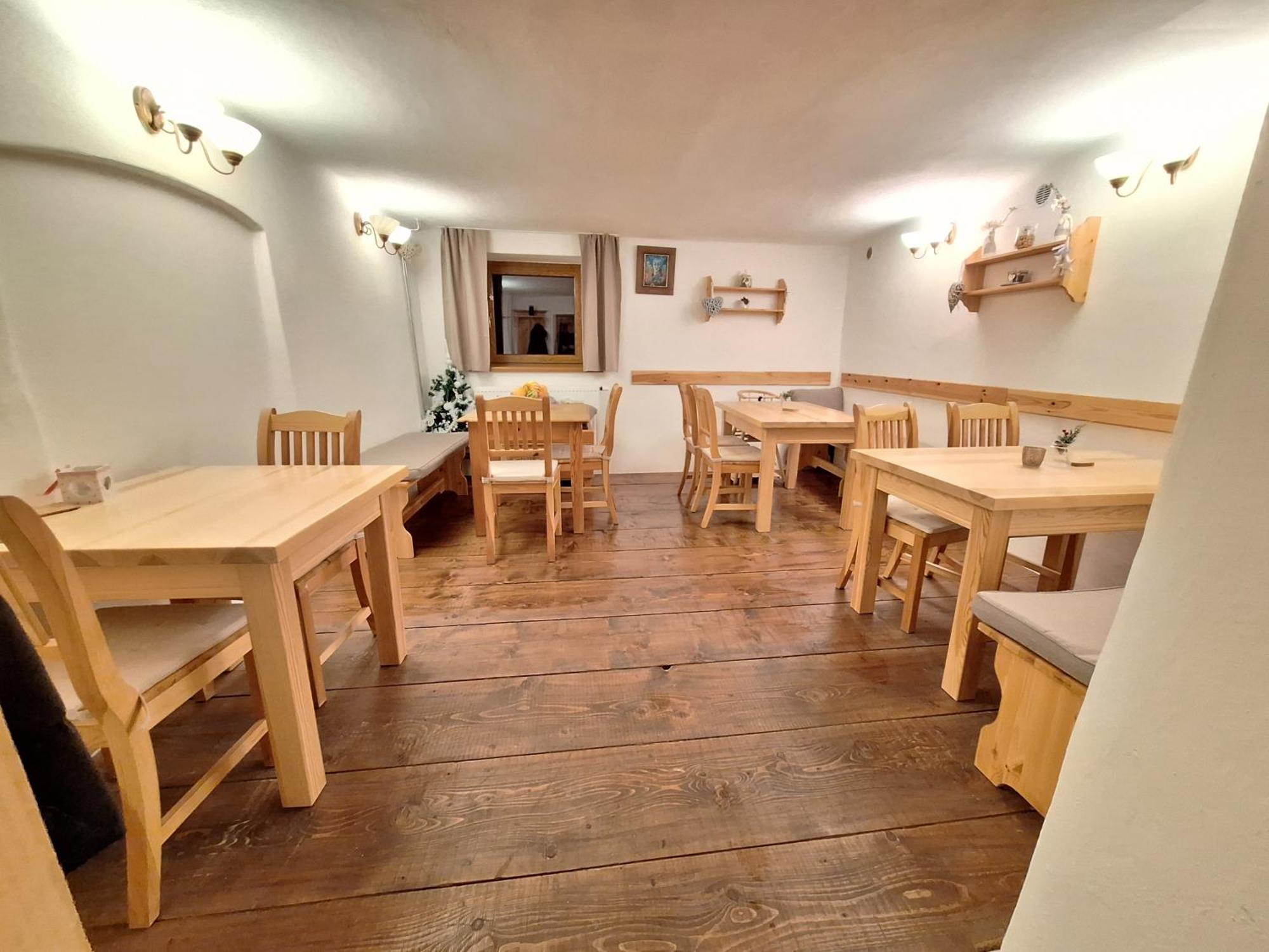 Penzion V Suchu Český Krumlov Dış mekan fotoğraf